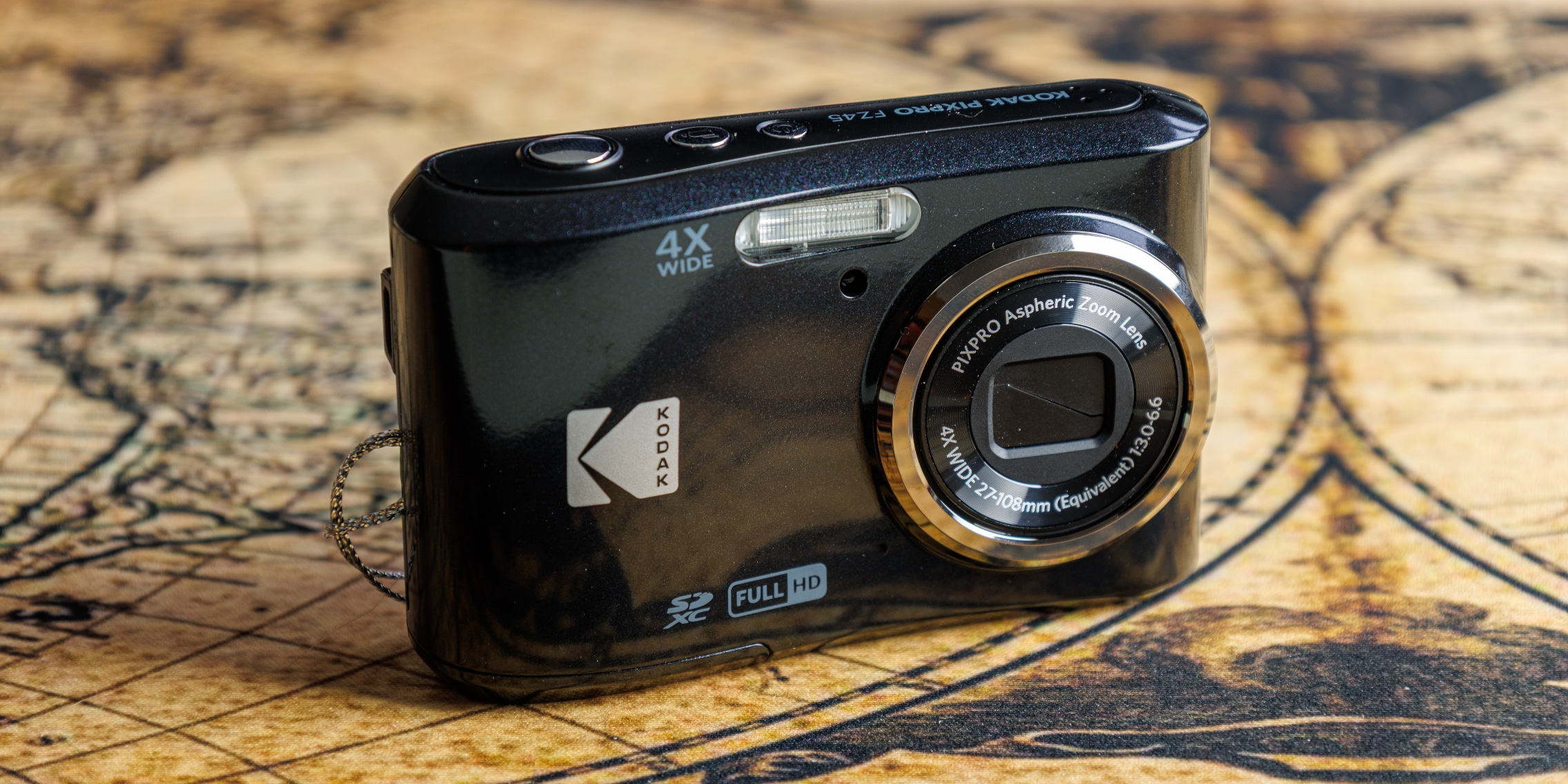 Kodak FriendlyZoom FZ45 tested: just usable - Galaxus